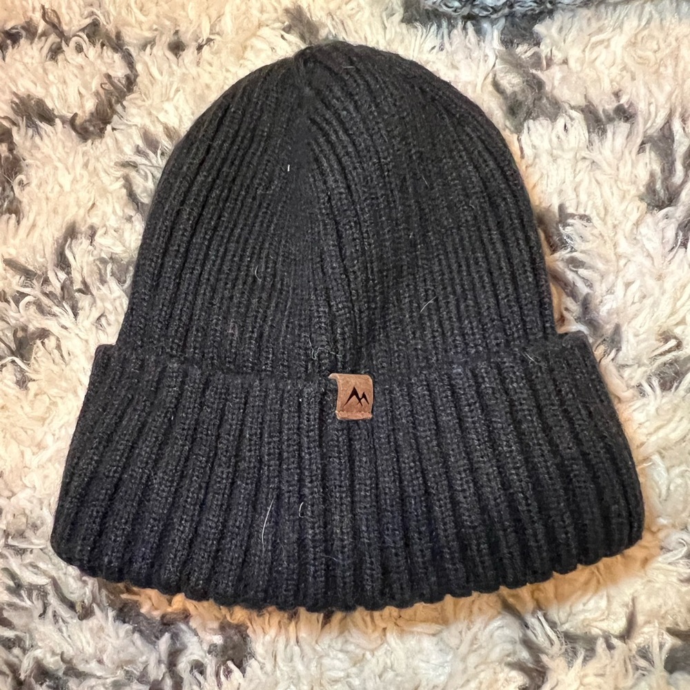 Winter Beanie Hat Lot Nike Black, ASOS, Save Lands, George & Diehard - Picture 6 of 9